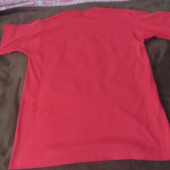 VTG Screen Stars Colorado native american Single Stitch 90s 50/50 Sz L - Picture 3 of 4